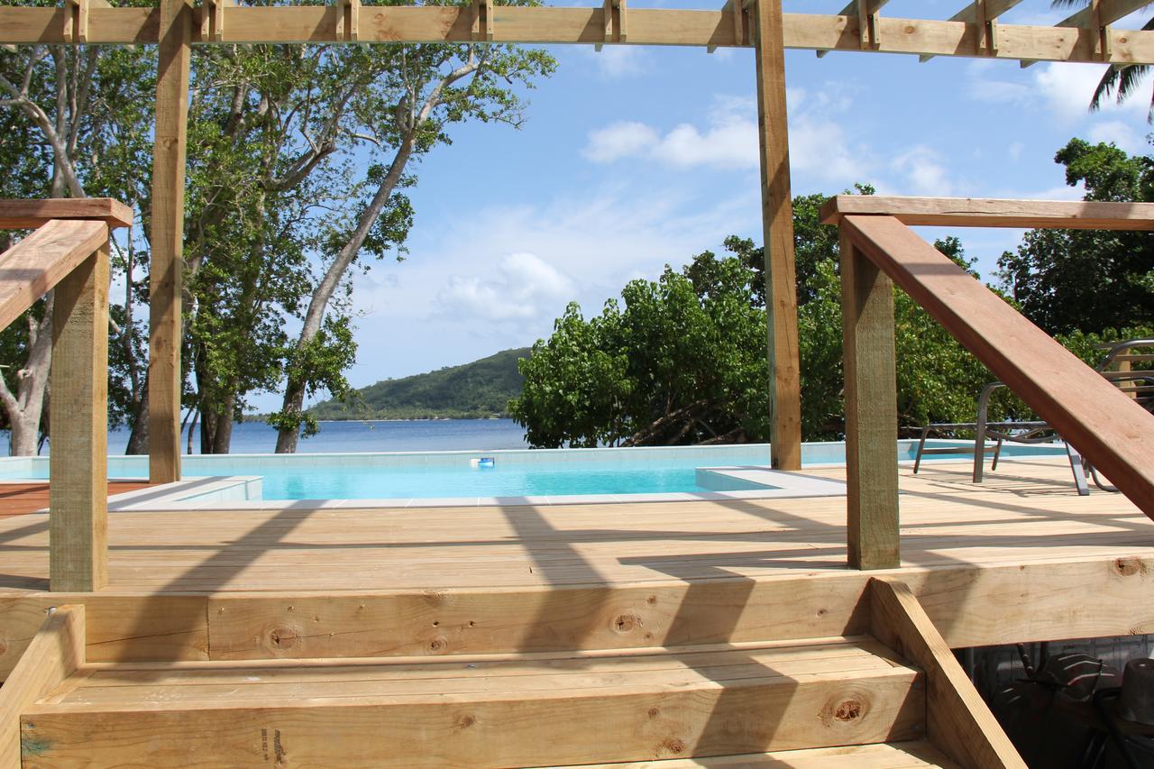 Reflections Retreat Vanuatu Port Vila Exterior photo